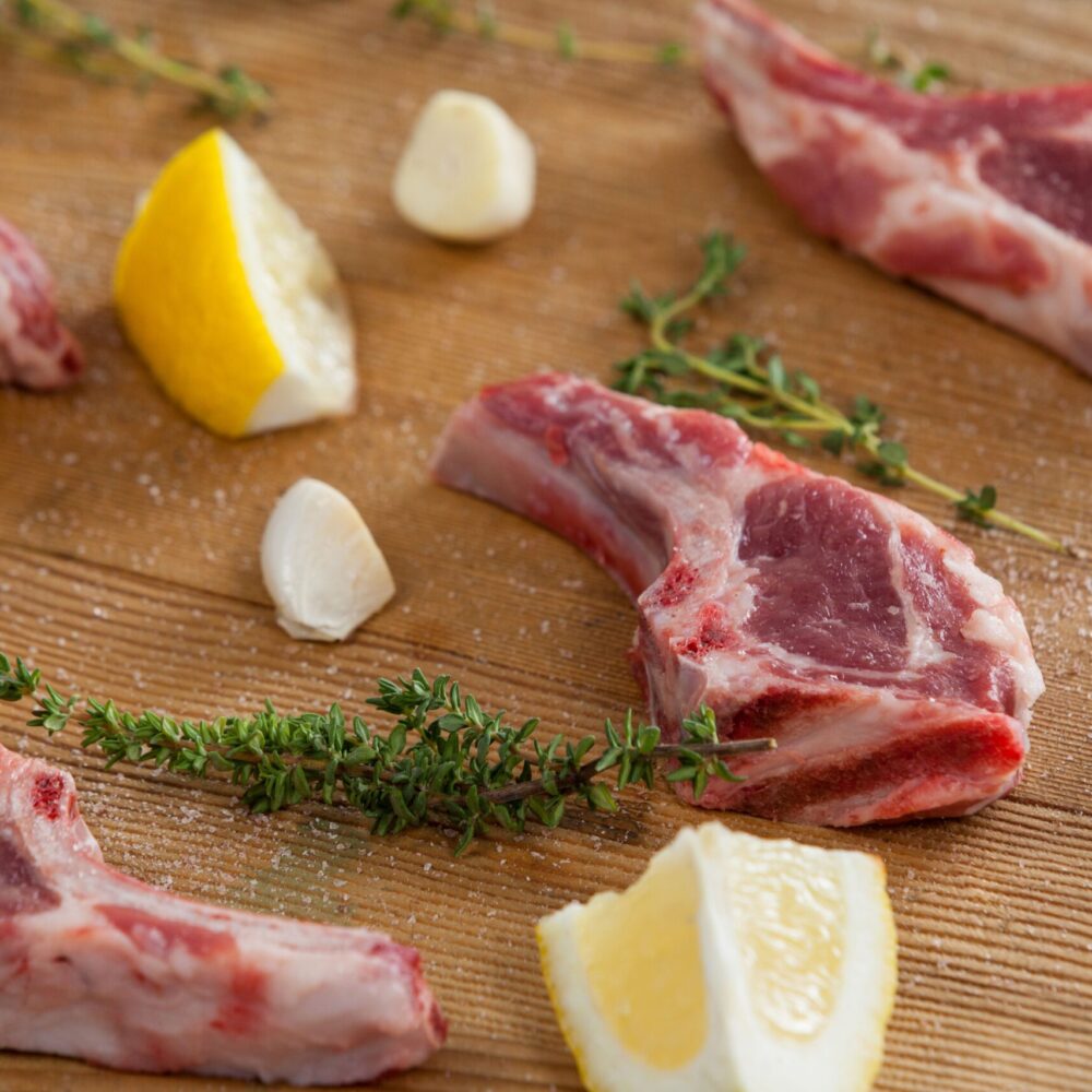 lamb chops temp pic for product details
