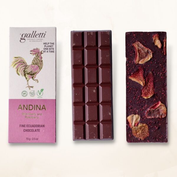 Andina Chocolate
