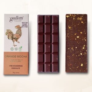 Orange Mocha Chocolate