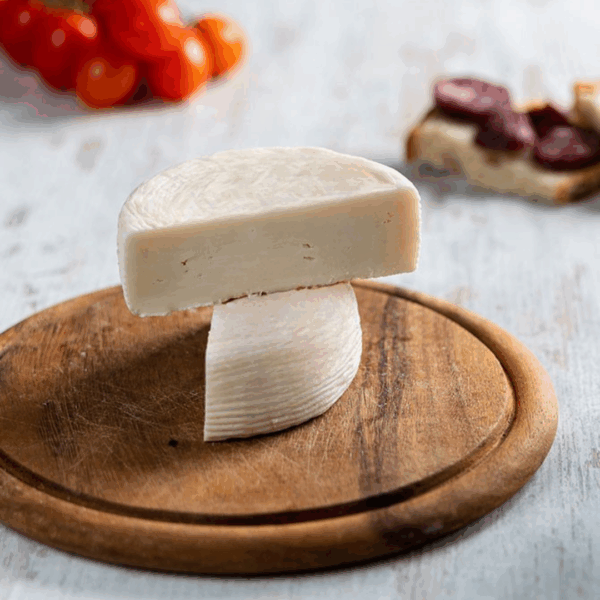 Sheep milk Caciotta