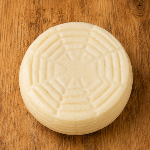 Sheep milk Caciotta