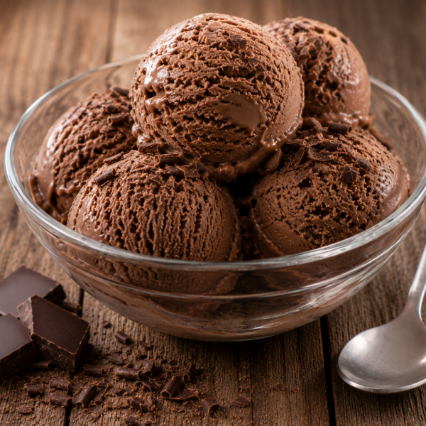 Sheep milk Ice Cream