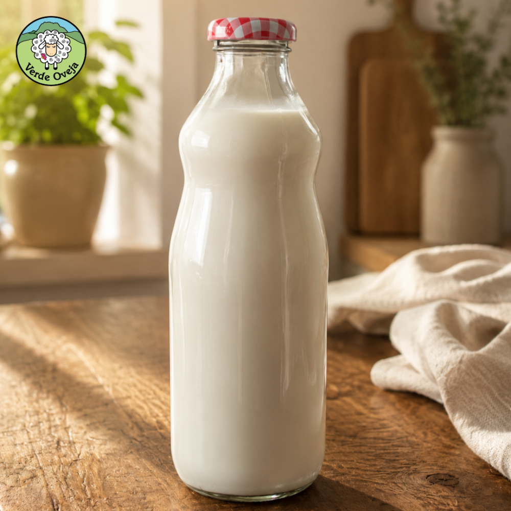 Sheep Milk