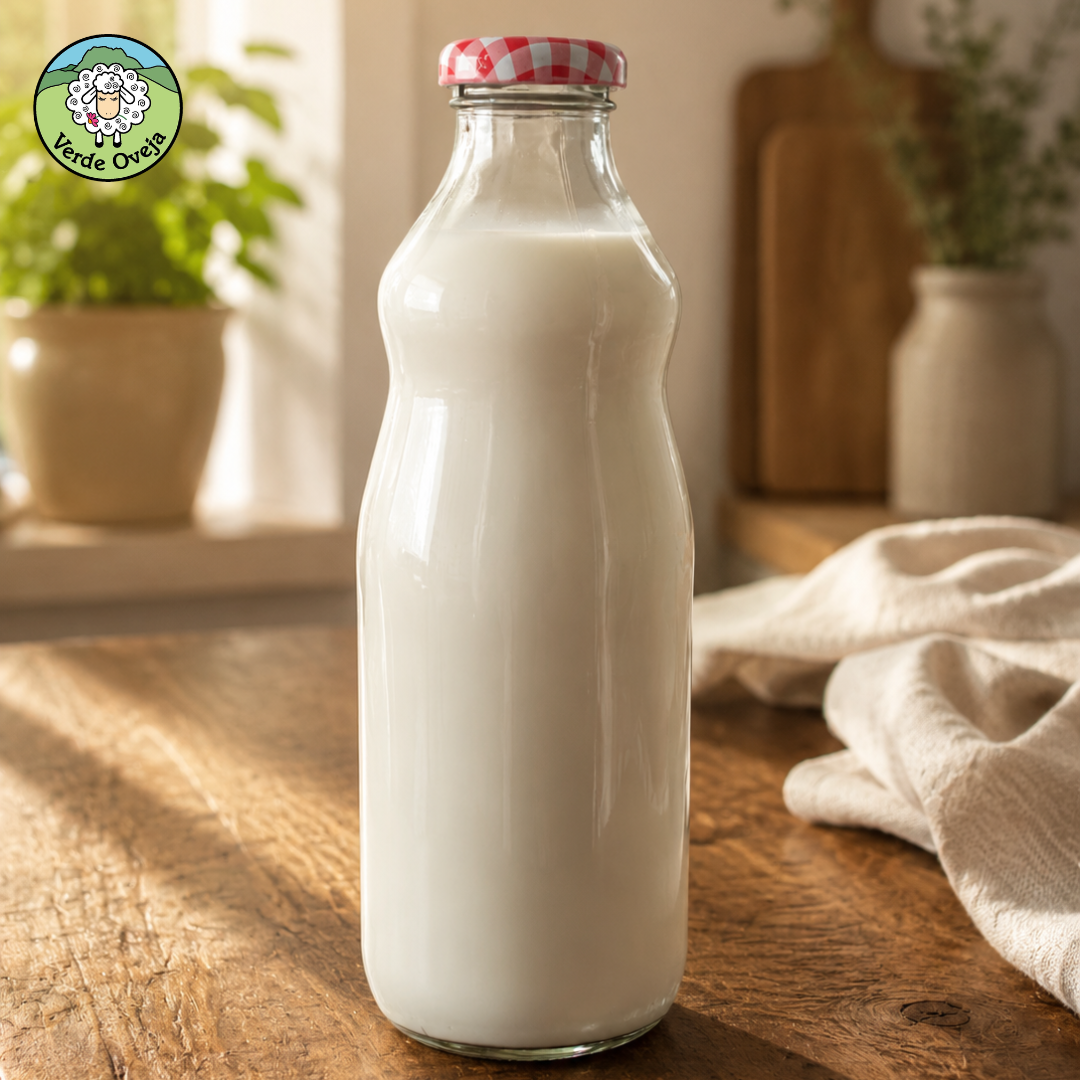 Sheep Milk